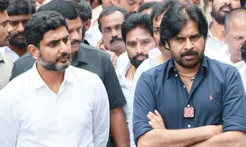 పవన్ లోకేష్ తొలి భేటీకి డేట్ ఫిక్స్  !