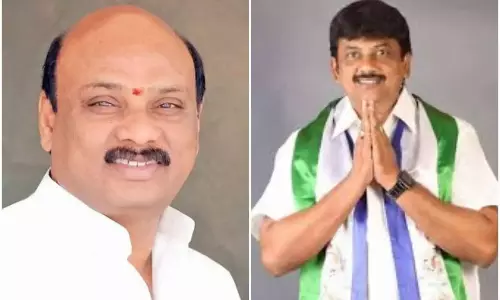 టీడీపీ ఫైర్ బ్రాండ్ మీద వైసీపీ క్యాండిడేట్ ఫిక్స్...!