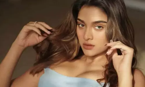 ఈ బ్యూటీ లక్కు మామూలుగా లేదు