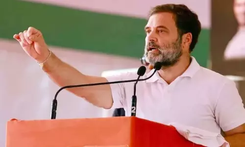 వ్యూహం మార్చిన రాహుల్.. కేసీఆర్ ను సరికొత్తగా టార్గెట్