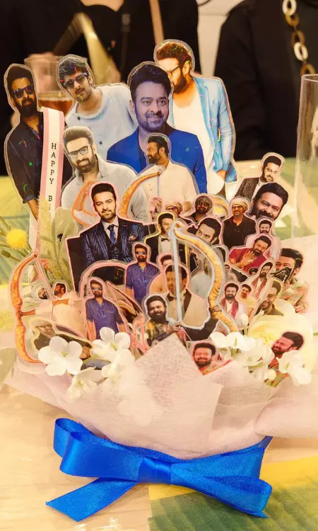 Prabhas birthday celebrations start early at Japan