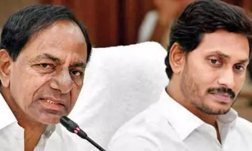 సీఎం లిద్దరికీ గుడ్ న్యూస్ చెప్పిన లేటెస్ట్ సర్వే... ఇంత వేరియేషనా?