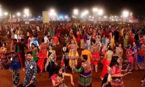 డ్యాన్స్  చేస్తున్నారా... శృతిమించితే గుండె చేతులెత్తేస్తుంది జాగ్రత్త!