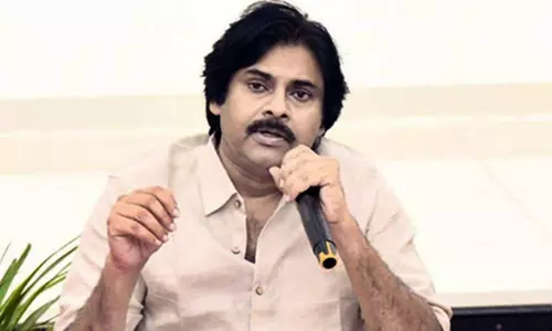 వైసీపీ శత్రువు కాదా పవన్...?