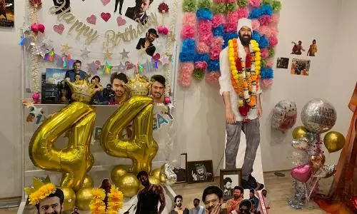 Prabhas birthday celebrations start early at Japan
