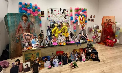 రెబల్ స్టార్ పుట్టినరోజు జపాన్‌లో ముంద‌స్తు!