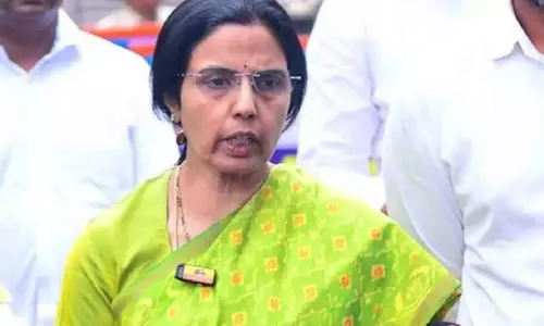 బాబు డైరెక్షన్ లోనే భువనేశ్వరి !