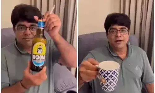 బూం బూం బీరు వీడియోలుఇంకా వస్తాయి... నటుడి కామెంట్స్ వైరల్!