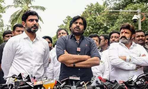 బాబుతో మరోసారి పవన్ ములాఖత్!