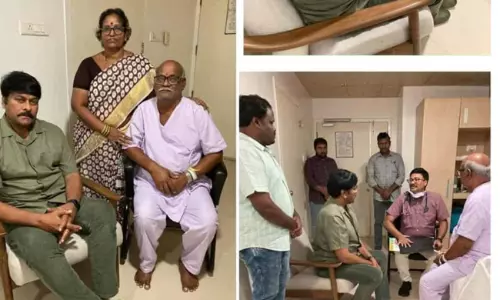 క్షీణించిన స్నేహితుడి ఆరోగ్యం.. చిరు ఏం చేసారంటే?