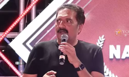 బన్నీ సన్మాన వేళ.. టాలీవుడ్ పై ప్రకాశ్ రాజు పిడుగులు