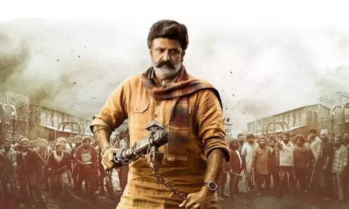 ఓవర్సీస్​లో బాలయ్య సెన్సేషన్.. మెగాస్టార్ రికార్డ్ బ్రేక్​!