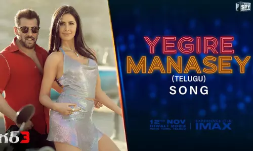 ఎగిరే మ‌న‌సే: డ‌బ్బింగు పాట‌లోను బోస్ మ్యాజిక్!