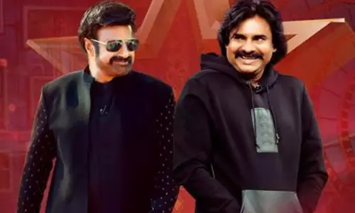 బాలయ్య మూవీ కోసం పవర్ స్టార్!