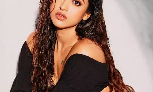 Gayatri Bhardwaj: Elegance Redefined in Blackoutfit