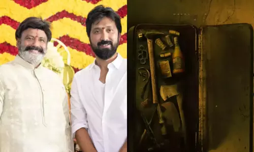 బాలయ్య బాబీ మూవీ కూడా నెక్స్ట్ లెవెల్ అంతే..!