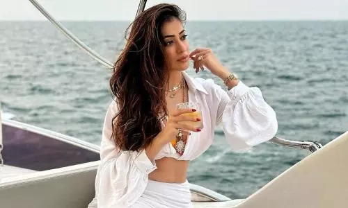 కాక పుట్టిస్తోన్న ర‌త్తాలు  థై షో