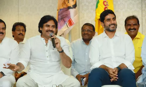 మూడు తీర్మానాలతో టీడీపీ - జనసేన తొలి సమావేశం... హైలైట్స్  ఇవే!