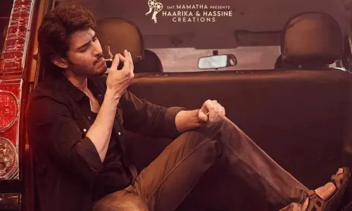 మహేష్ తో బీడీ మయం!