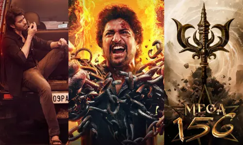 ద‌స‌రా తో పోస్ట‌ర్ల వేట‌..ఇక కోత‌లే!