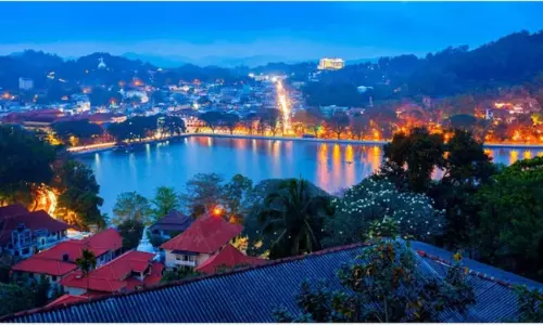 భారత టూరిస్టులకు గుడ్  న్యూస్... ఇకపై శ్రీలంకకు నో వీసా!