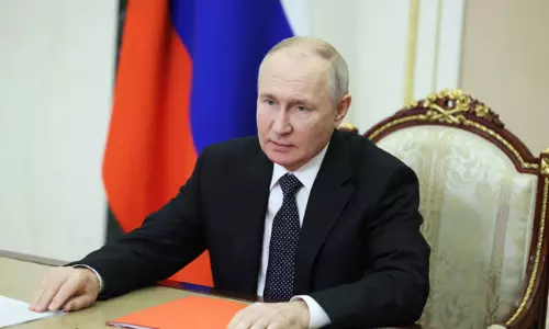 వైరల్  టాపిక్... రష్యా అధ్యక్షుడు బాడీ డబుల్స్‌  ను ఉపయోగిస్తున్నారా?