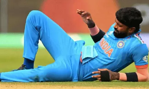 హార్దిక్ ఫిట్ నెస్ పై లేటెస్ట్ అప్ డేట్ ఇదే... రీఎంట్రీ ఎప్పుడంటే...?