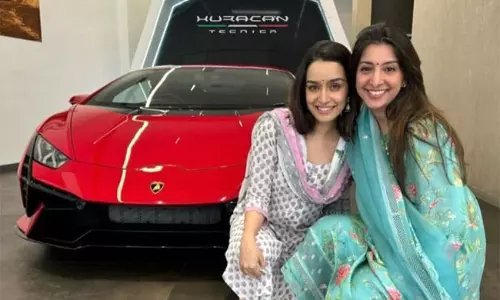 ప్ర‌భాస్‌లానే లంబోర్ఘిణి య‌జ‌మాని