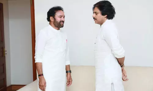 పవన్ - కిషన్ లకు ఒక్కరోజే టైం... కొలిక్కితెస్తారా?