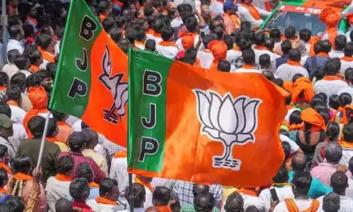 బీజేపీ మాస్టర్ ప్లాన్ మామూలుగా లేదుగా!