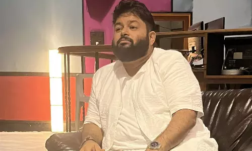 మ్యూజిక్ గోల.. రజనీ అలా.. తమన్ ఇలా..