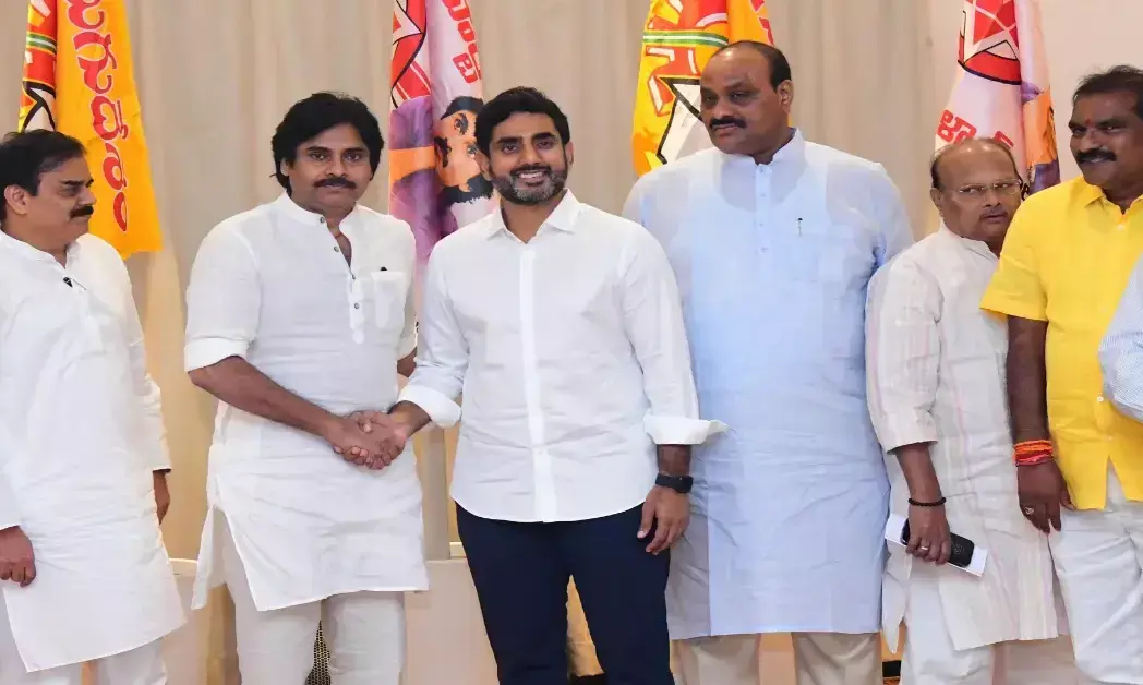 టీడీపీ జనసేన పొత్తులో జనసేన సీట్లు ఇవే...!