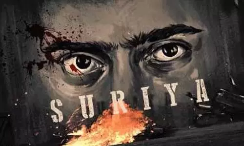 సూర్య43 మ‌రోసారి ఆకాశ‌మే హ‌ద్దు