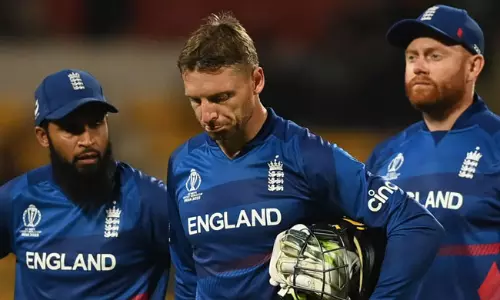 చాంపియన్.. హాట్ ఫేవరెట్ మళ్లీ ఓడిందోచ్.. ప్రపంచ కప్ నుంచి ఇంటికే?