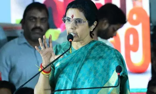 బాబు రాముడు.. మీరు సీత..లక్ష్మణుడు లాంటి పవన్.. భువనేశ్వరి జవాబు ఇదే