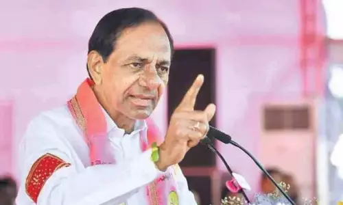 కేసీఆర్‌ ఆ వ్యాఖ్యలపైనే ఇప్పుడు చర్చంతా!