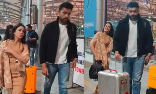 పెళ్లికి ముందు.. వరుణ్ లావణ్య ల వీడియో వైరల్ పెళ్లికి ముందు.. వరుణ్ లావణ్య ల వీడియో వైరల్