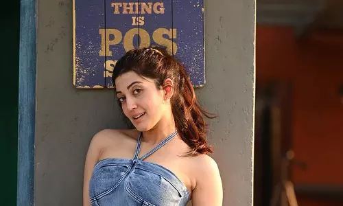 Pranitha Subhash: A Stylish Comeback After Motherhood