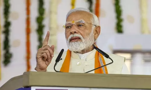 కాంగ్రెస్‌.. అవుట్‌ డేటెడ్‌ ఫోను: ప్రధాని మోదీ సంచలన వ్యాఖ్యలు!