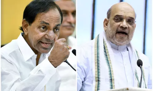 కేసీఆర్ చేయ‌లేదు స‌రే.. మీరు చేయొచ్చుగా.. అమిత్ షా స‌ర్‌!