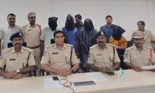 వీళ్లది ప్రేమ కాదు.. పైశాచికం.. తమ కోసం కట్టుకున్నోళ్లను చంపేశారు!