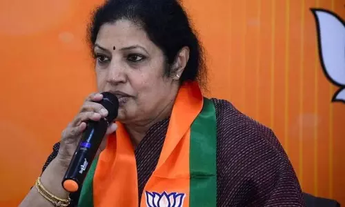 పురందేశ్వ‌రికి స‌బ్జెక్టులు దొర‌క‌డం లేద‌ట‌:  బీజేపీలో గుస‌గుస‌