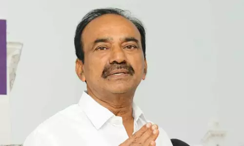 ఈటలకు ఏనుగు దెబ్బ!