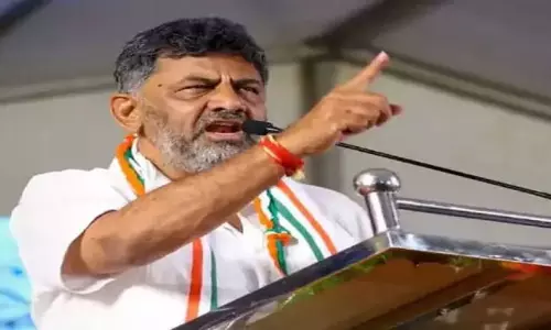 తెలంగాణ ఎల‌క్ష‌న్స్‌:  డీకే మాట‌ల తూటాలు