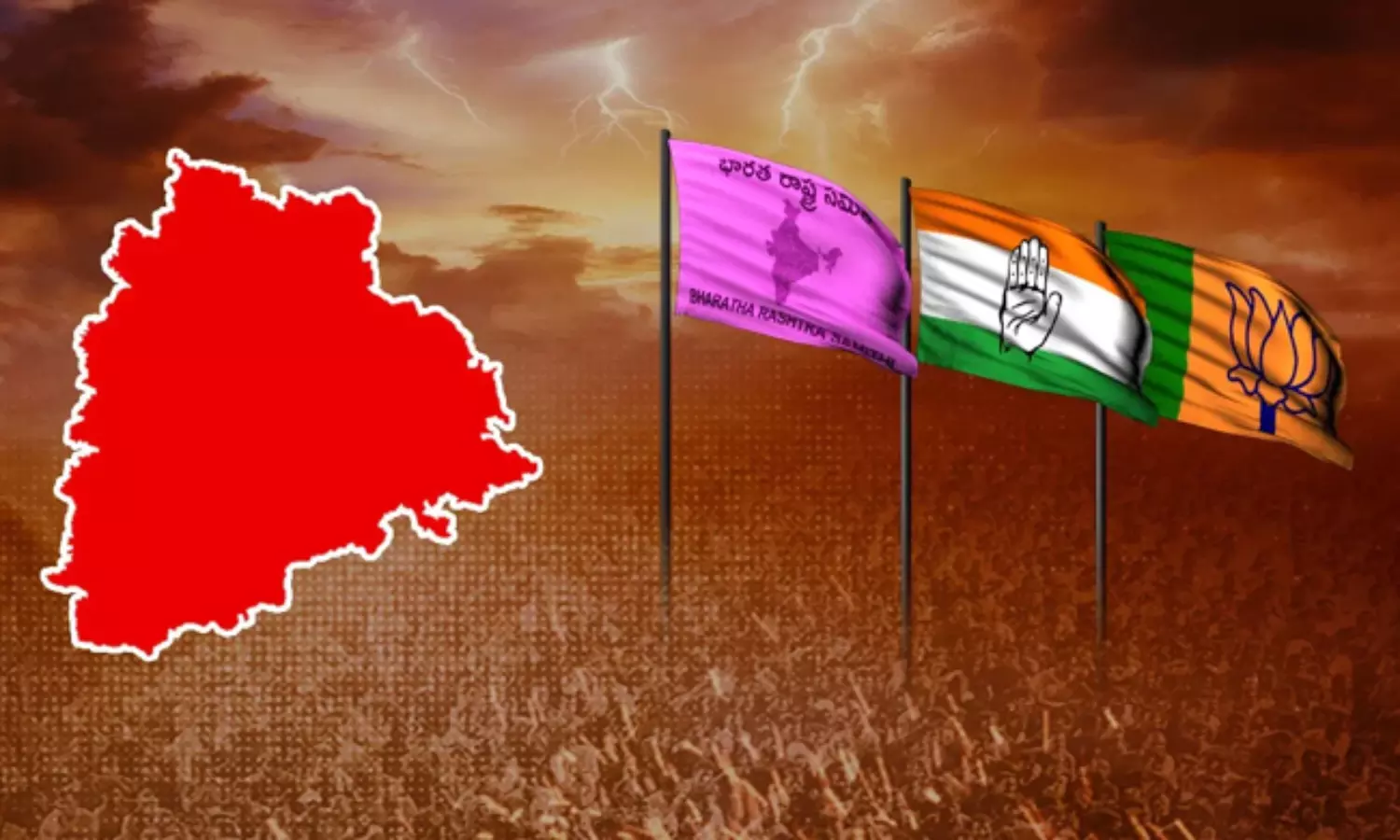 ఆ 12 స్థానాలపై అన్ని పార్టీల కన్ను