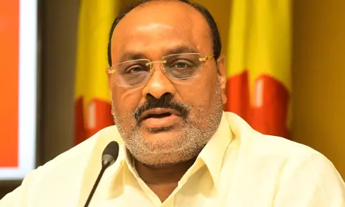 అచ్చెన్నా... మరీ అంత ధీమానా ...?