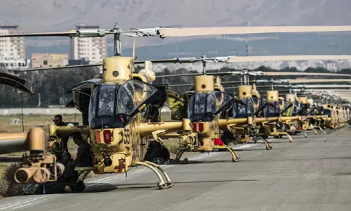 ప్రపంచానికి కొత్త టెన్షన్... ఆ దేశం యుద్ధ విన్యాసాలు స్టార్ట్!