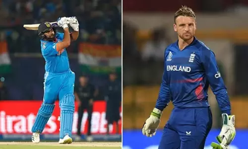 భారత్ దే బ్యాటింగ్.. లక్నో పిచ్ పై కాస్త కష్టమే..