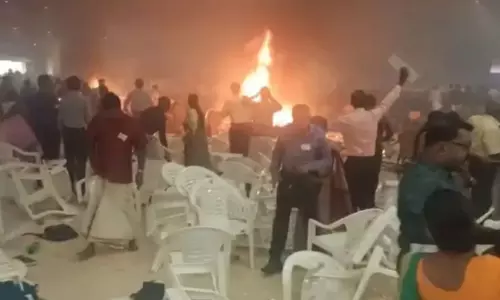 టిఫిన్‌ బాక్సులో ఐఈడీ... కేరళలో జరిగిన పేలుళ్లలో ఎన్ఐఏ ఎంట్రీ!