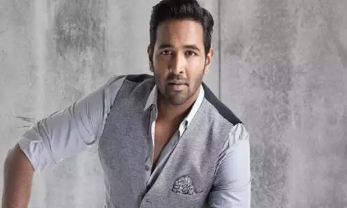 కన్నప్ప షూటింగ్ లో ప్రమాదం.. ఏం జరిగిందంటే..